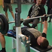 Оглашены результаты Спартакиады по русскому жиму