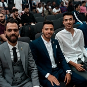 Иностранные студенты получили дипломы об окончании СГТУ