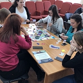 «Монополия Саратов»: преподаватели ИСПМ проводят обучающие деловые игры