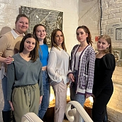 Открылась выставка студенческих работ «СарКафАрх»