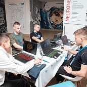 В Политехе прошел финал кейс-чемпионата по информационной безопасности «КиберТЕХ»