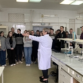 Политеховцы посетили с экскурсией экотехнопарк «Михайловский»