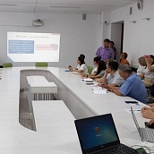 Продолжается визит делегации СГТУ в Казахстан