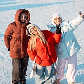 Политех отметил День российского студенчества спортивным праздником