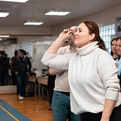 Спартакиада ППС: состоялись соревнования по дартсу