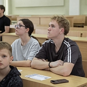 День открытых дверей: СГТУ показал абитуриентам мир современных профессий