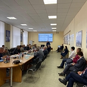 Докторант МиМ выступила на семинаре в Волгоградском политехе