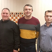 СЭИ – победитель соревнований по шахматам