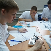 В колледже СГТУ завершилась Всероссийская олимпиада профмастерства по машиностроению