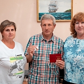 Сотрудникам Политеха вручили знаки отличия ГТО