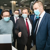 В СГТУ ведущие предприятия и вузы открыли научное десятилетие в регионе