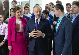 Преподаватель Политеха получил благодарность губернатора области