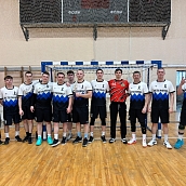 Гандбольная команда СГТУ приняла участие во Всероссийском турнире любительских команд