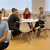 В рамках программы «Предпринимательской Точки кипения» прошла инвестиционная сессия