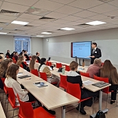 Преподаватель кафедры ПМК принял участие в международной научной конференции