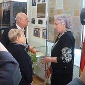 В Народном музее Ю.А. Гагарина – новая выставка
