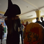 Halloween в СГТУ имени Гагарина Ю.А. 