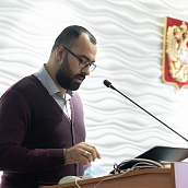 Сергей Наумов открыл Объединение иностранных студентов СГТУ