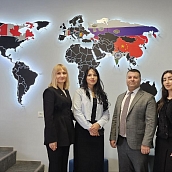 Образовательный мост: Гюмри — Саратов