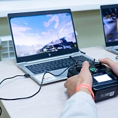 «Ритм Будущего»: фиджитал фестиваль прошел в СГТУ 