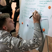 «Неделя Добра»: День хэштегов