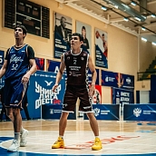 Баскетбольная команда Политеха – серебряный призер фестиваля «УниверЛига Фест 2025»