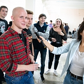 В Политехе завершилась акция «Неделя добра» 