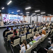 Оркестр СГТУ поздравил музей «Россия – Моя история» с днем рождения