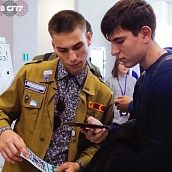 Студенты ИнЭн стали участниками фестиваля студенческих объединений «Поехали»