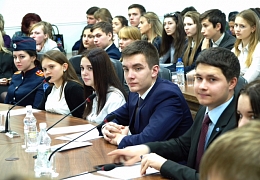 Новости региона: министр образования области Марина Епифанова: «ЕГЭ не усложняется, а совершенствуется»