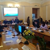 Доцент кафедры «Экология» приняла участие в работе круглого стола Саратовской городской Думы