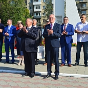 Новый учебный год в СГТУ начался с торжественной линейки