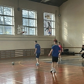 Институт УРБАС – победитель внутривузовских соревнований по футзалу