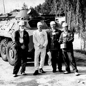 В ИнЭн состоялась встреча к Международному дню памяти о чернобыльской катастрофе