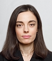Усманова Алина Сергеевна