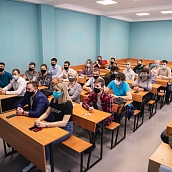 Студенты СГТУ стали победителями отборочного этапа Международного инженерного чемпионата «CASE-IN»