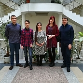  Профессор ИСПМ выступила с докладом на Всероссийской конференции