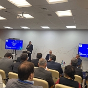 Саратовская делегация продолжает работу в IV Российско-Узбекском образовательном форуме 