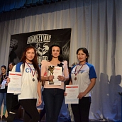 Команда СГТУ по армрестлингу заняла 2-е место на Универсиаде вузов Саратовской области