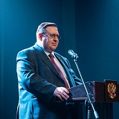 В Политехе чествовали преподавателей высшей школы