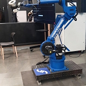 Представитель СГТУ приняла участие в ключевом мероприятии отрасли станкостроения