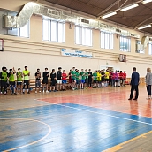 В СГТУ прошёл Международный турнир по футболу