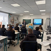 СГТУ провел инженерно-космические смены «ПолитехПРО» для школьников Саратовской области 