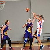 Преподаватель Политеха принял участие в Первенстве России по баскетболу среди ветеранов