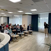 Саратовская делегация продолжает работу в IV Российско-Узбекском образовательном форуме 