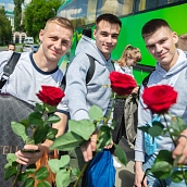 Саратовская область стала победителем «Российской студенческой весны»