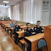 ИнЭТиП продолжает работу с учениками метрологических классов