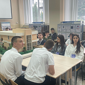 В Политехе продолжается «Первый инженерный» марафон