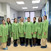 Школьники посетили саратовский Политех в рамках проекта «В гостях у СГТУ»