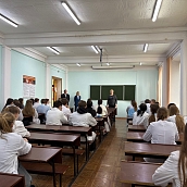 Подведены итоги региональной олимпиады «Юный химик-10» 